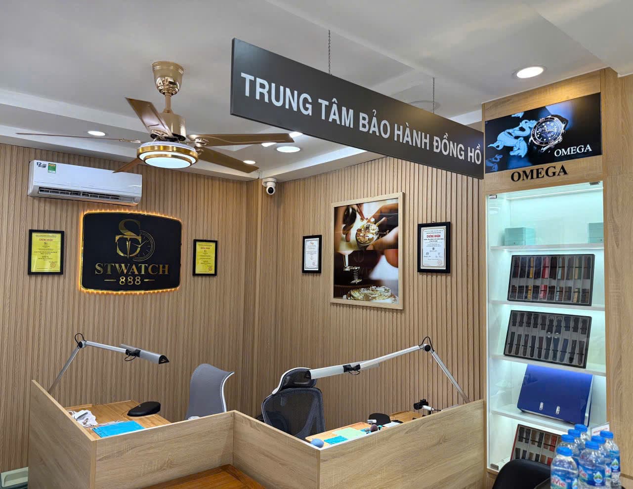 Thu Mua Đồng Hồ