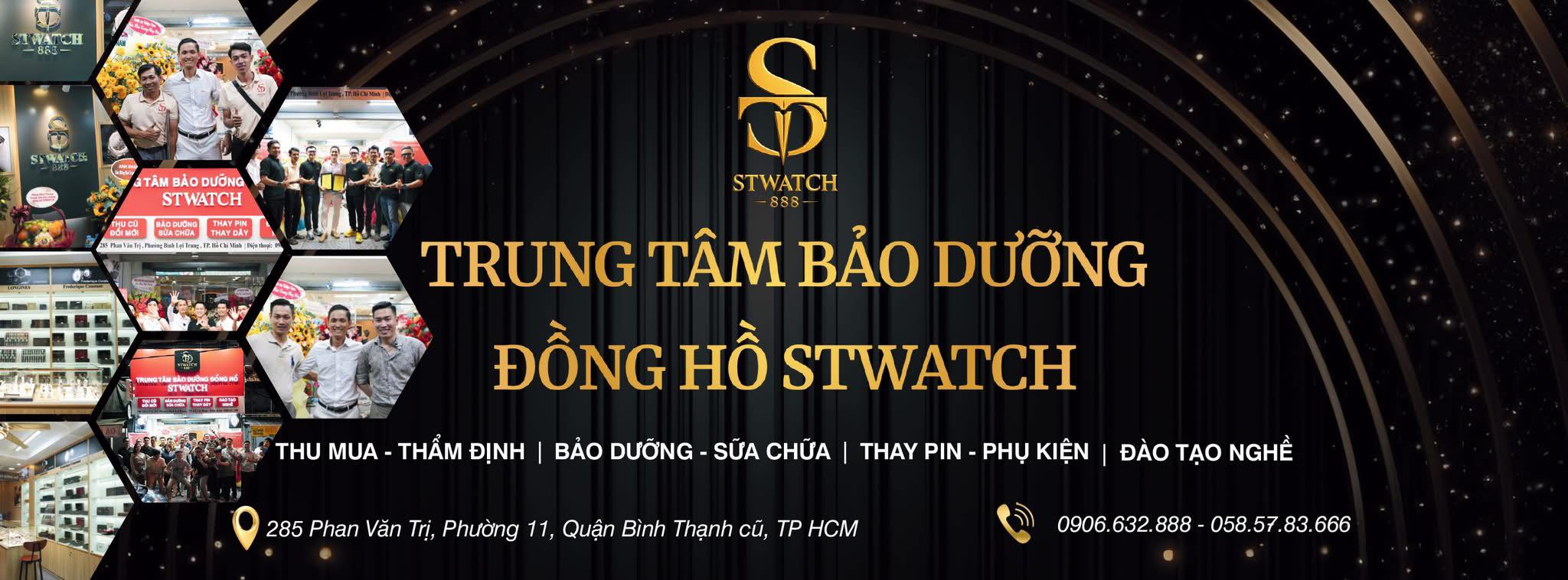 STWatch - Trung tâm bảo dưỡng đồng hồ chuyên nghiệp